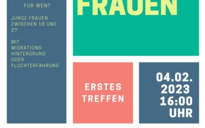 Empowerment für  junge migrantische Frauen
